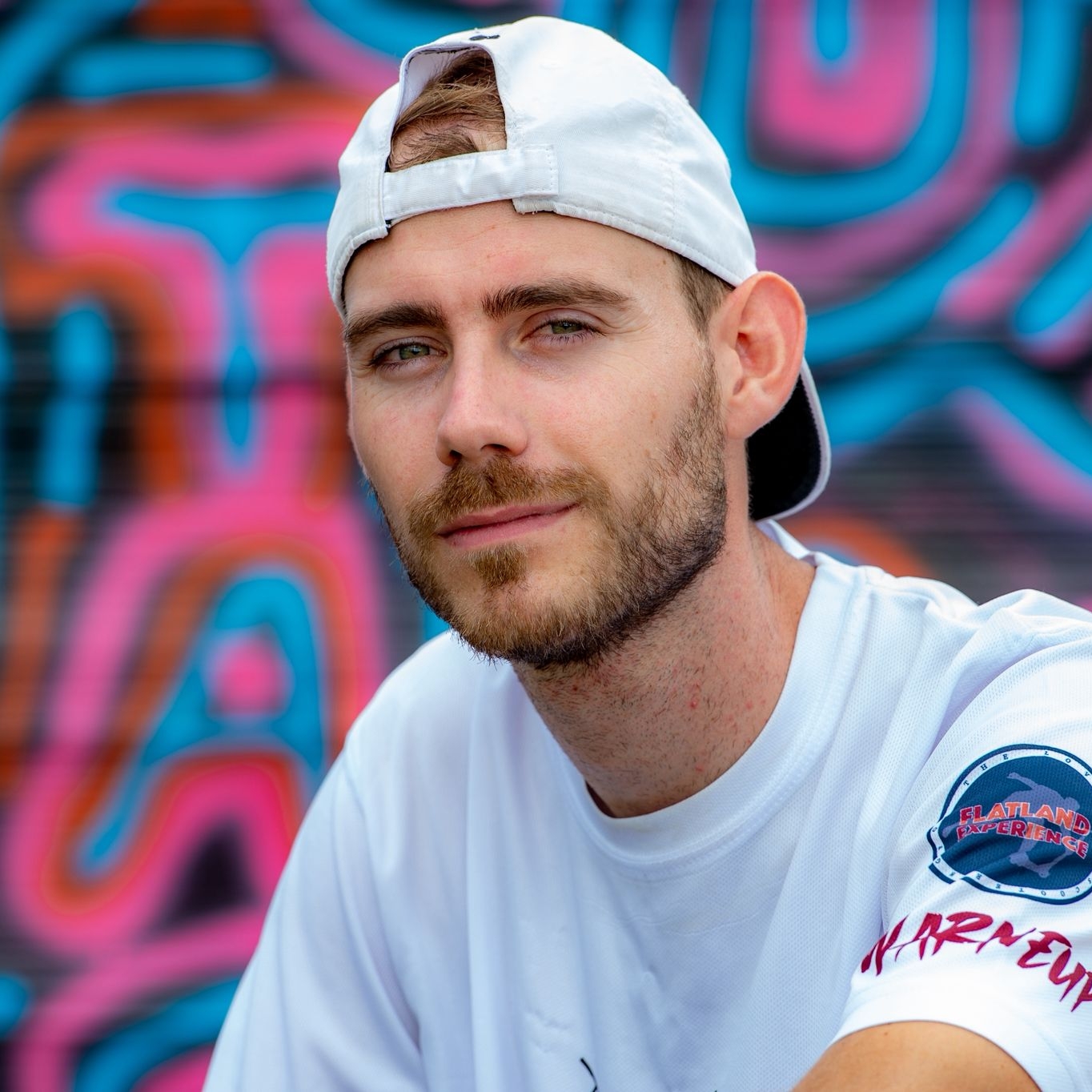 Arnaud Warneup Marchenoir Trottinette Freestyle portrait