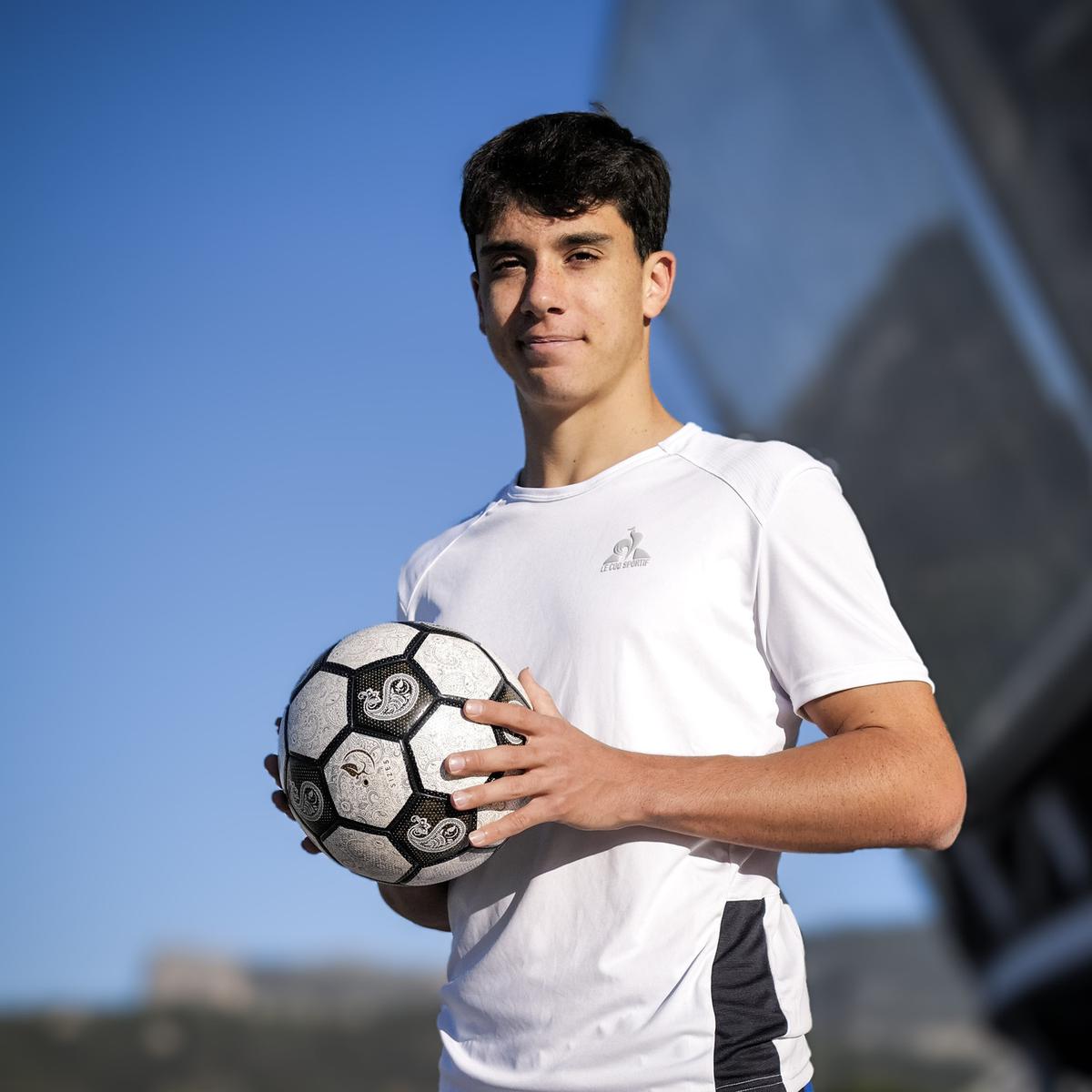 Renaud Renaudinho Mauléon Le phénomène du foot freestyle