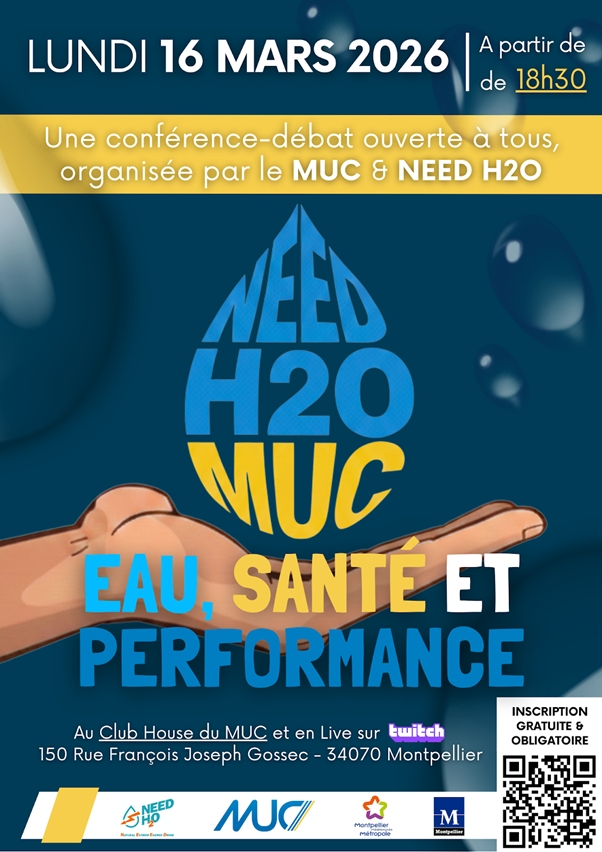 Affiche soirée 16 mars 2026