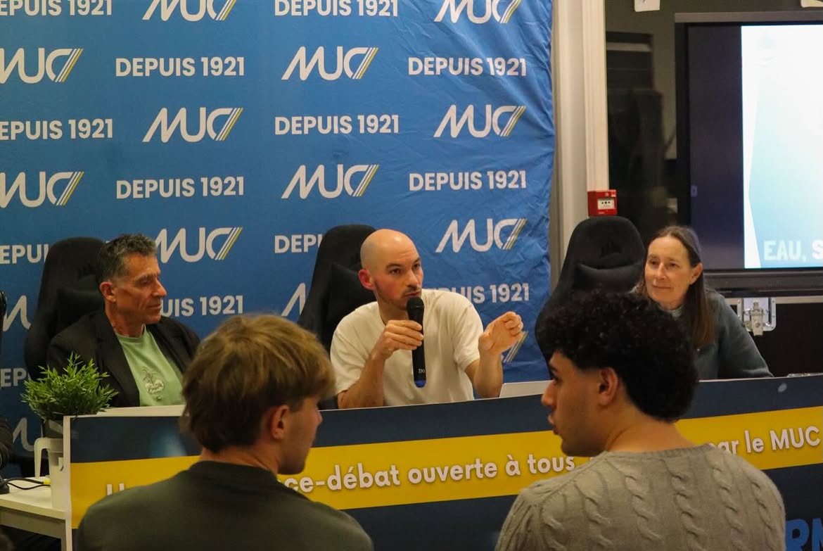 Conférence - débat