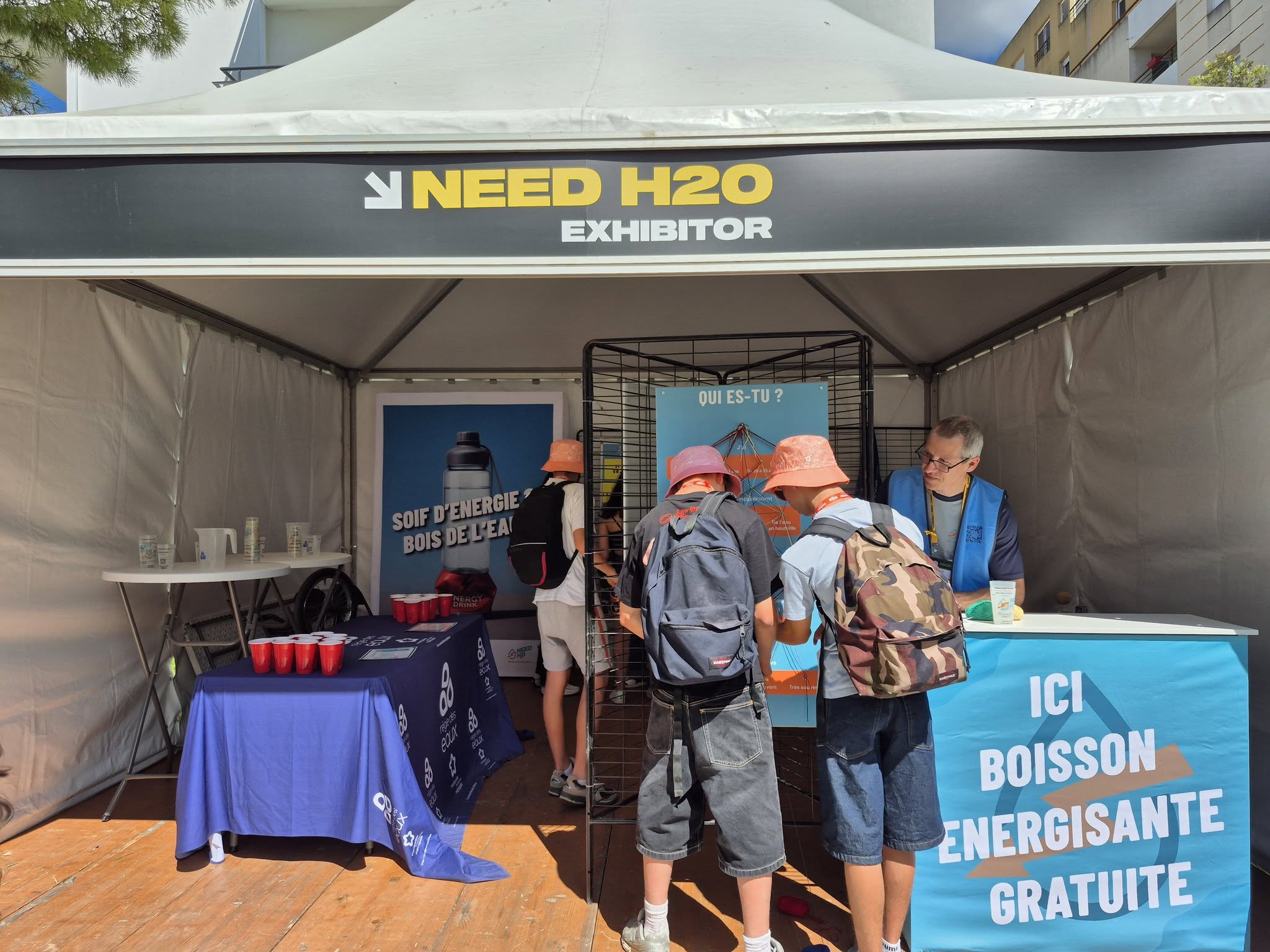 Stand FISE 2026