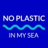 No plastic in my sea